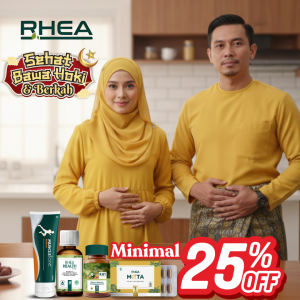 JALANI PUASA RAMADHAN DENGAN PENCERNAAN TETAP TERJAGA