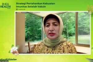 Pertahankan Imunitas Meskipun Telah Divaksin dengan Suplemen Herbal Alami