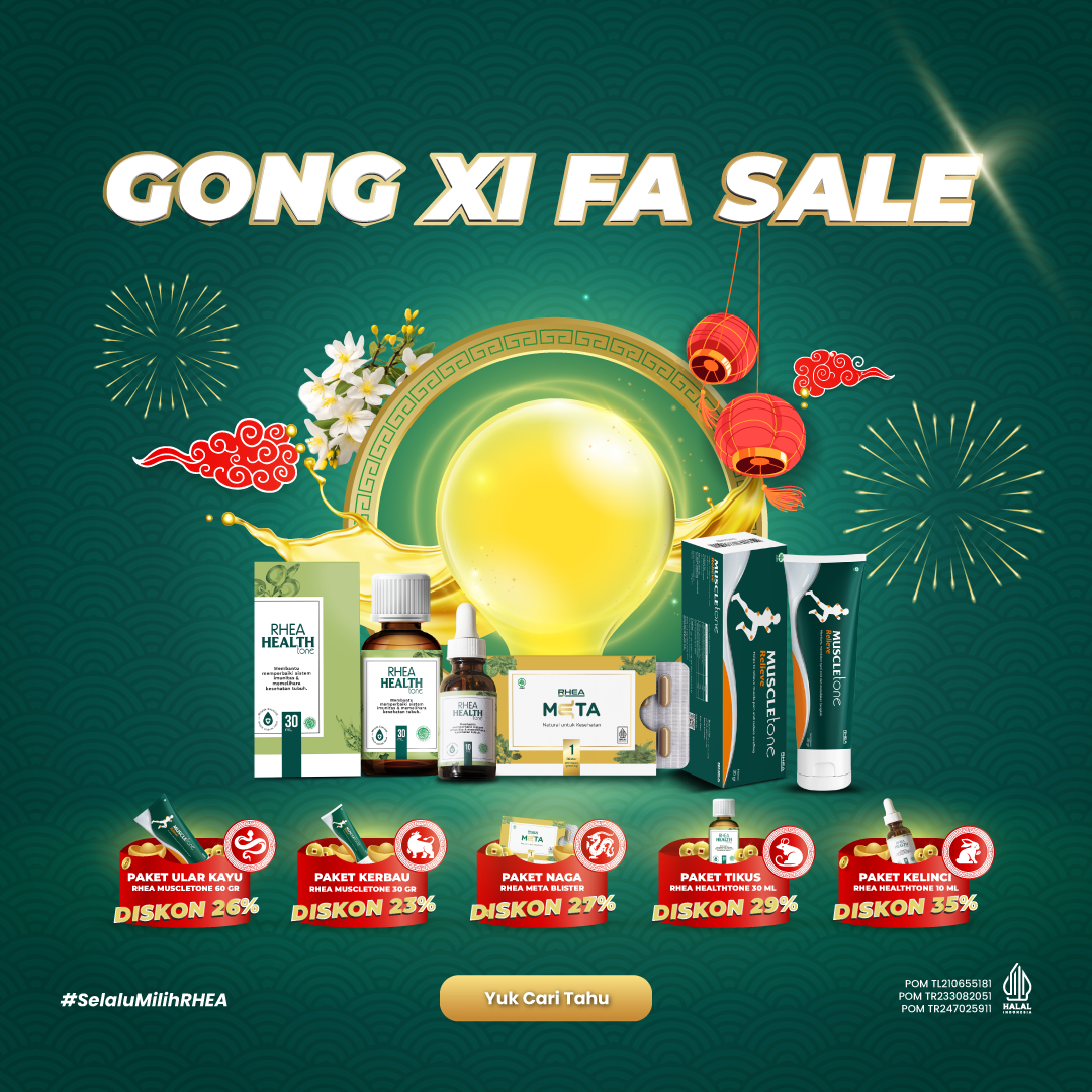 GONG XI FA SALE