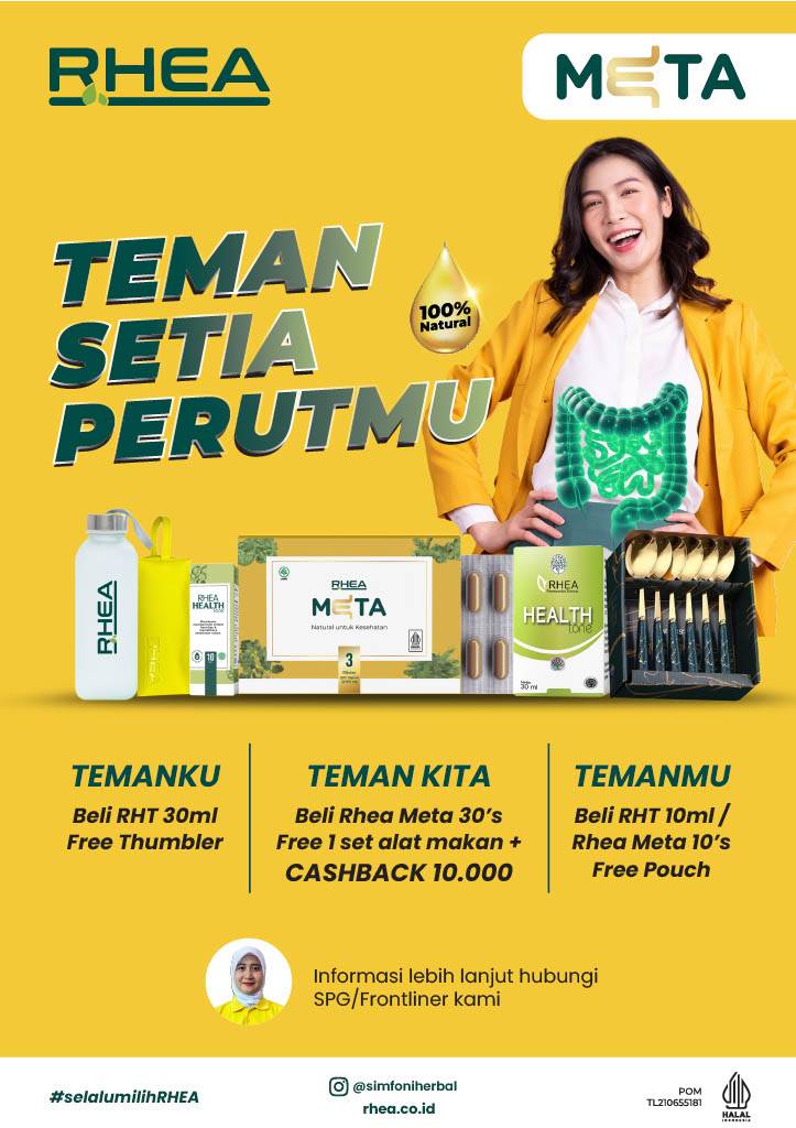 Teman Setia Perutmu