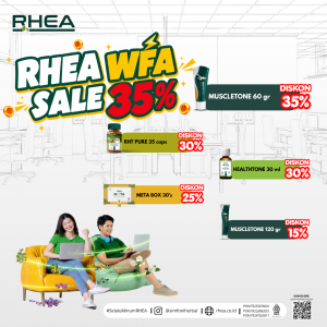 Waspada Pancaroba, Jaga Daya Tahan Tubuh