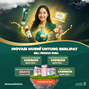 PROMO INOVASI MURNI UNTUNG BERLIPAT