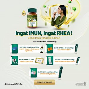 Ingat IMUN, Ingat RHEA