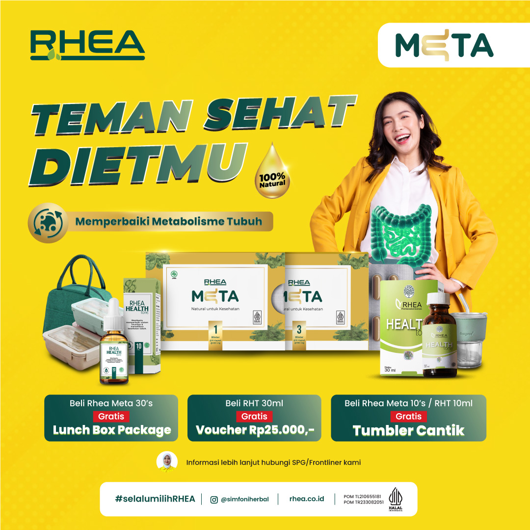 TEMAN SEHAT DIETMU