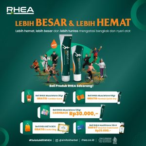 LEBIH BESAR, LEBIH HEMAR, LEBIH TUNTAS