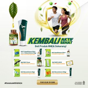 Jaga Imun Tubuh Tetap Optimal di Setiap Musim