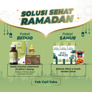 Solusi Sehat Ramadan